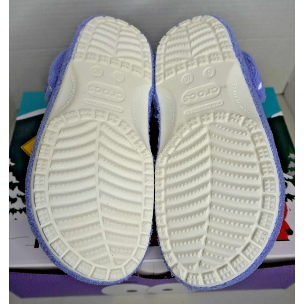 South Park Towelie Cls Clg Crocs Adult Size M8 / W10 NWB Blue